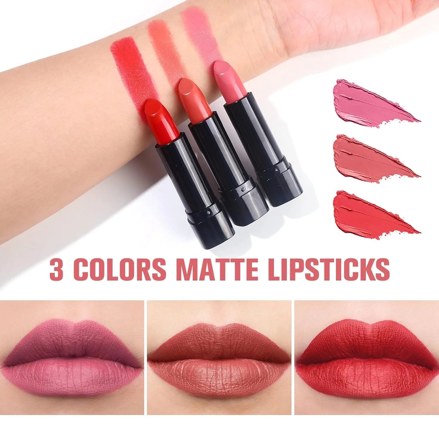 Color Spirit Professional Makeup Set – Complete Kit for Artists & Beauty Enthusiasts