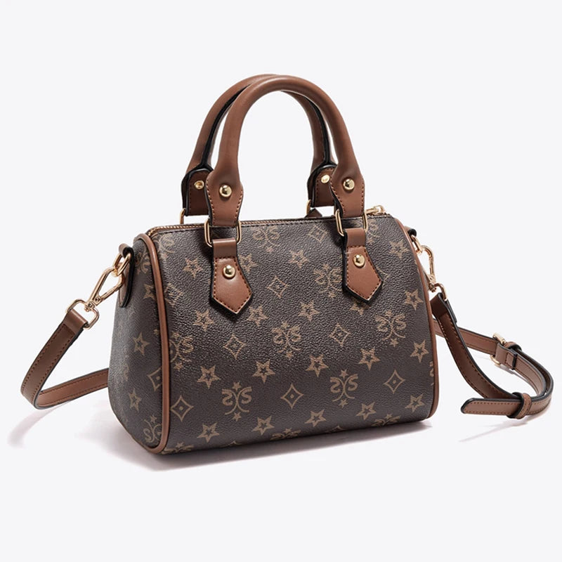 FOXER Vintage Pillow Bag 2026 – Fashion Large Crossbody Shoulder Handbag for Daily & Commute