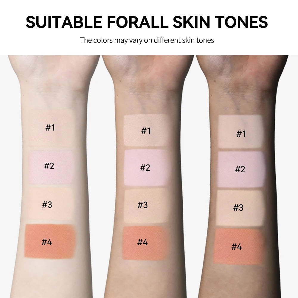 35-Color Eyeshadow Palette – Matte & Shimmer, Long-Lasting & Blendable