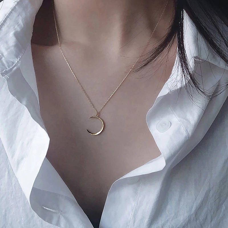 Wine Red Cherry Gold Pendant Necklace – Fashion Wedding & Birthday Jewelry