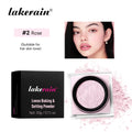 35-Color Eyeshadow Palette – Matte & Shimmer, Long-Lasting & Blendable