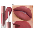 Women's Velvet Matte Lip Gloss – Long-Lasting Plumping Lipstick in Square Tube