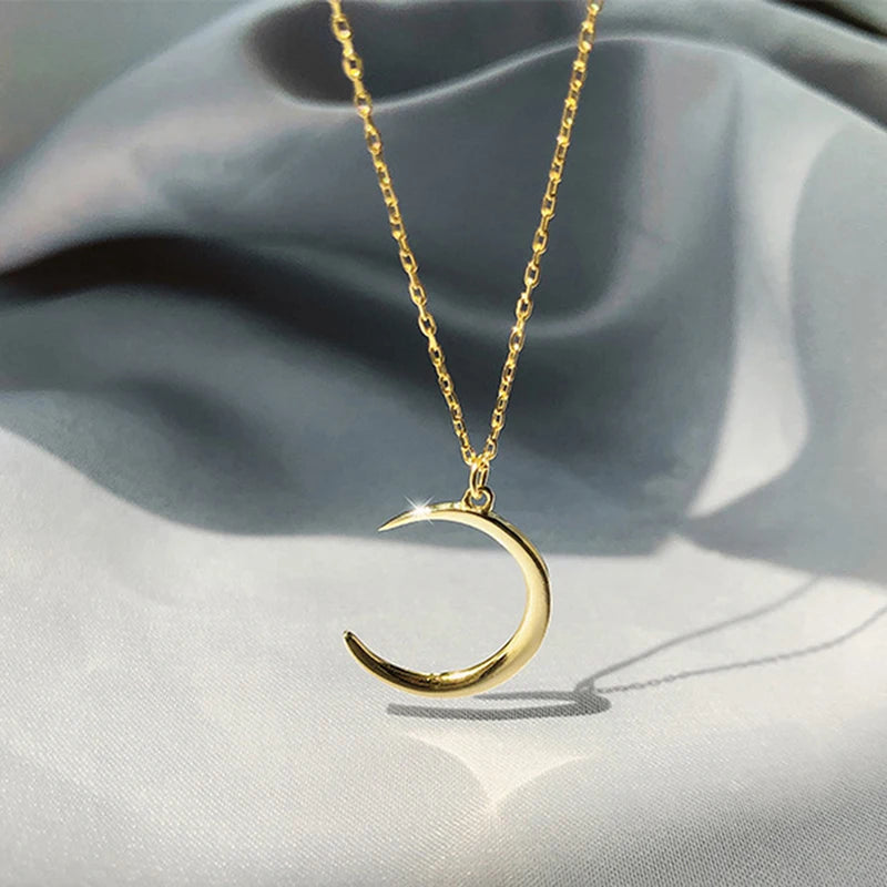 Wine Red Cherry Gold Pendant Necklace – Fashion Wedding & Birthday Jewelry
