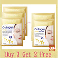 Korean Collagen Anti-Wrinkle Face Mask – Moisturising & Brightening Skincare Mask