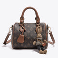 FOXER Vintage Pillow Bag 2026 – Fashion Large Crossbody Shoulder Handbag for Daily & Commute